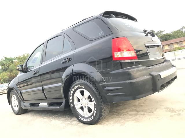 Kia SORENTO 2.5 NOVUS(A)FULL LEATHER SEAT/SUNROOF - 4