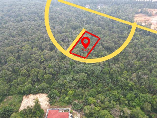 Land Bukit Damar Cyberjaya 1