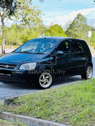 2004 Hyundai GETZ 1.3 (A) - 4