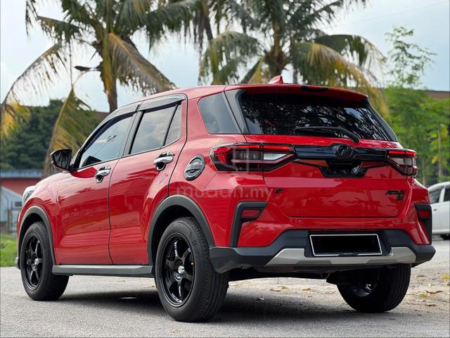 2023 Perodua ATIVA 1.0 AV (A) FULL LOAN - 4
