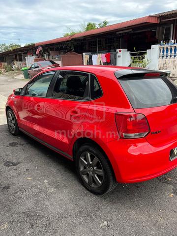 2014 Volkswagen POLO 1.6 (CKD) (A) - 5