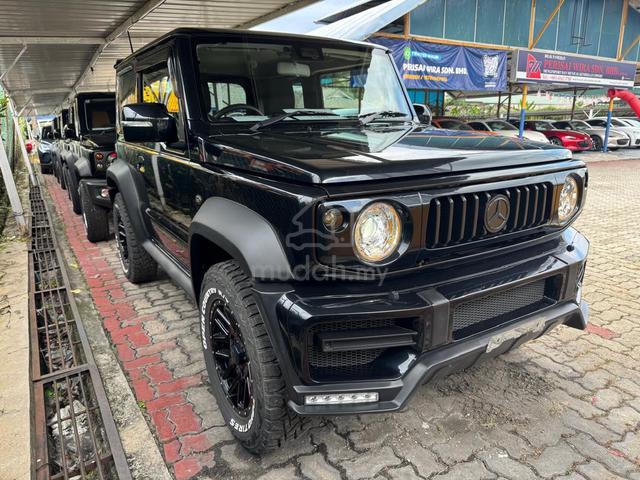 2022 Suzuki JIMNY 1.5 SIERRA JC (A) LITTLE G KIT - 3