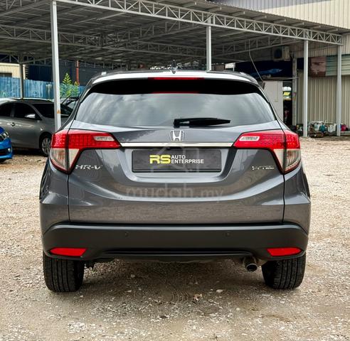 2022 Honda HRV 1.8 E (A) FULL SERVICE RECORD - 5