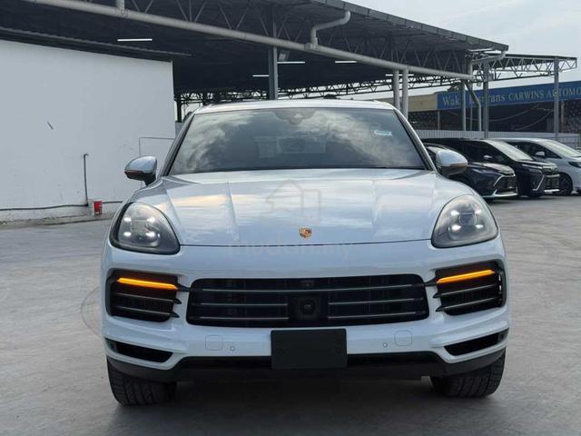2022 Porsche Cayenne 3.0🌟27050KM ONLY BEIGE Seat - 4