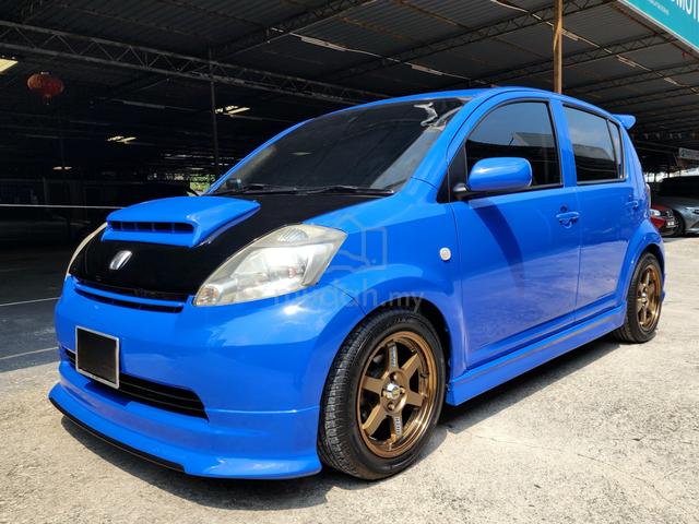 2006 Myvi TURBO TIPTRONIC Passo 06 - 3