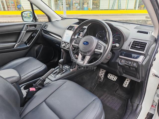 2018 Subaru FORESTER 2.0 2.0I-P FACELIFT (A) - 4