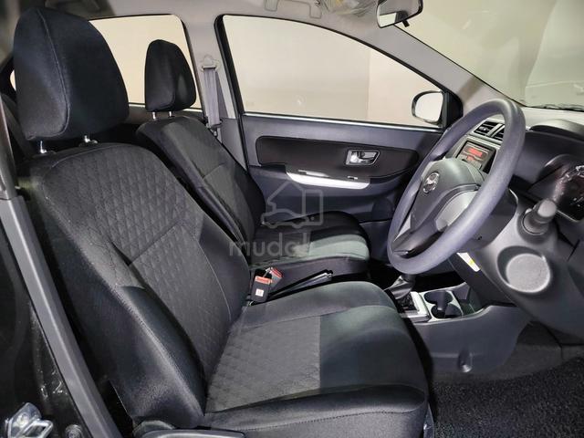 2024 Perodua Bezza 1.3 X (A) 4k-Mileage Like New - 5