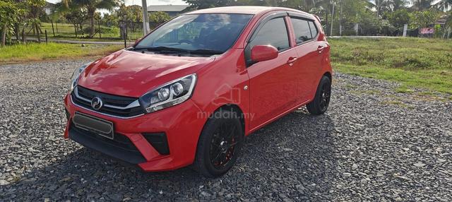 2022 Perodua AXIA 1.0 GXTRA MY19 (A) - 3
