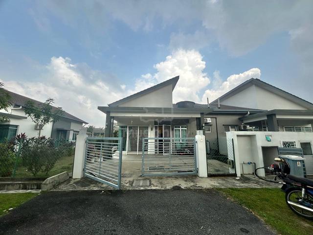 Good Condition & Semi Furnished Taman Bentara 1