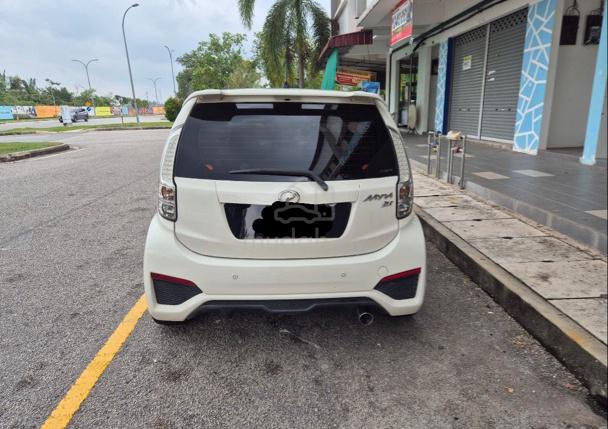Myvi icon 1.5 se (A) - 5