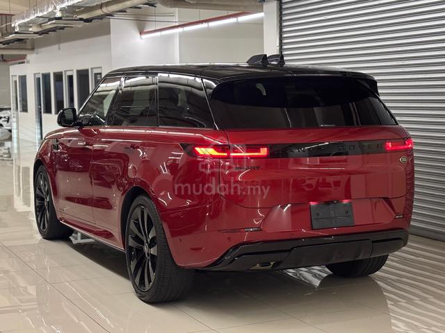 2023 Range Rover Sport Gred 5 Free 10Year Warranty - 2