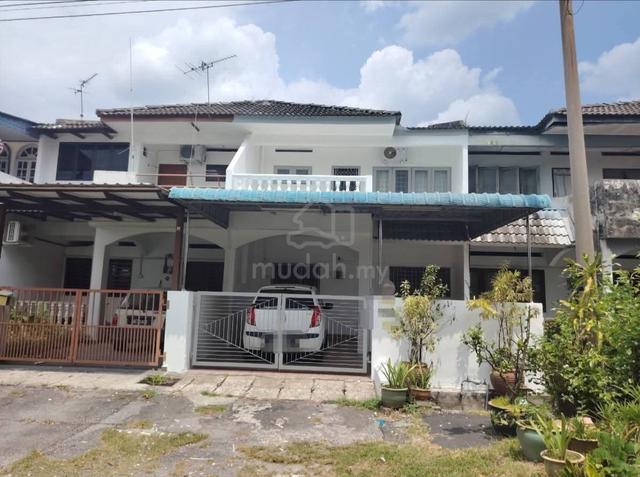 Gunung rapat Hot area Double Storey for sale🔥 1