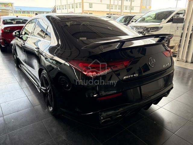 2021 Mercedes Benz CLA45 AMG S 4MATIC SHOOTING - 5