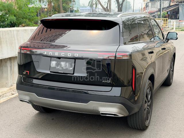 2025 Jaecoo J7 1.6 AWD MY24 (A) - 3