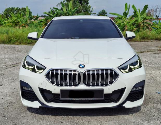 2022 Bmw 218i M SPORT GRAN COUPE 1.5L loan kedai - 2