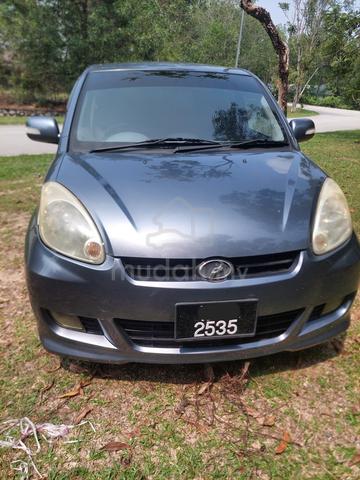 2010 Perodua MYVI 1.3 EZI MY05 M300 FACELIFT (A) - 1
