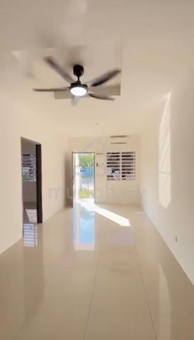 Rumah sewa berdekatan Hospital Tanjung Karang 1