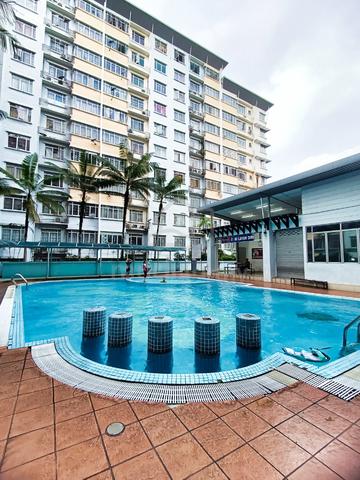 Taman Bukit Pelangi Apartment 1