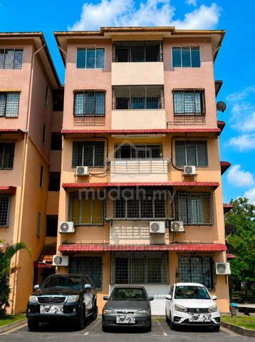 Pangsapuri Putra Impian (Seri Kembangan) 1