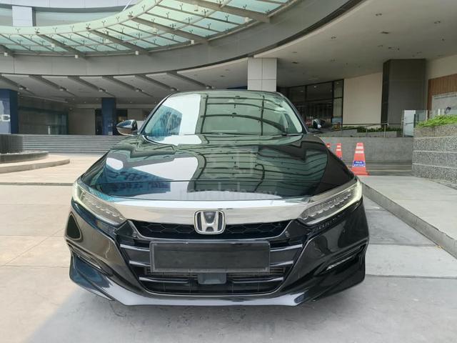 2022 Honda ACCORD 1.5 TC-P full servis - 2