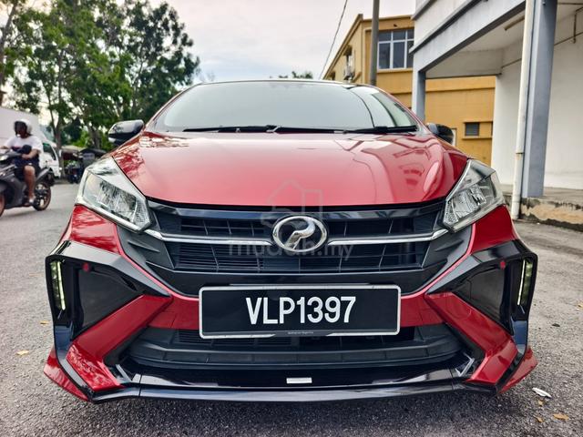 2023 Perodua MYVI 1.5 AV (A) - 3