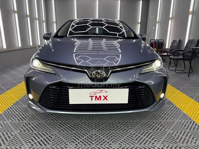 2022 Toyota COROLLA 1.8 ALTIS G ZRE172R FACELIFT - 2