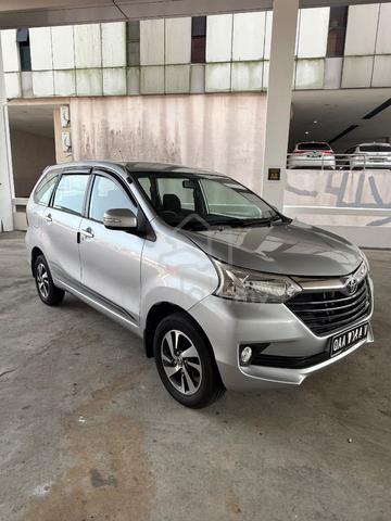 2018 Toyota AVANZA 1.5 G FACELIFT (A) - 1