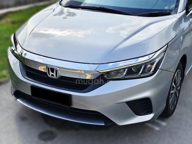 2021 Honda CITY 1.5 E Full Service Honda - 3