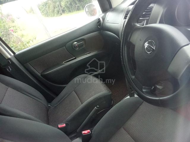 2011 Nissan LIVINA 1.6 X-GEAR (A) - 4