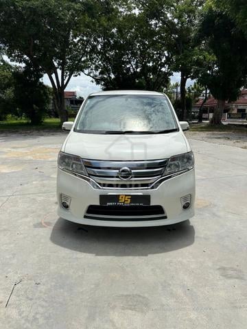 2013 Nissan Serena H/Star 2.0 (A)- 1-3 YR Warranty - 1