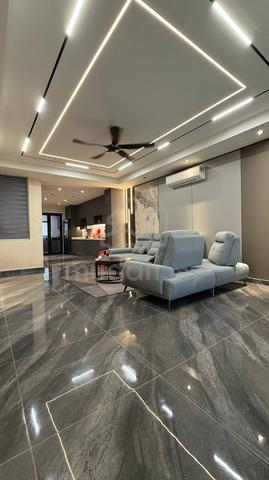 Bandar Botanic Penaga 3sty Fully Reno Modern Design Gated Guarded Sale 1