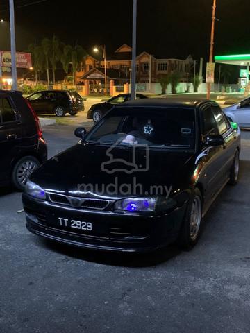 1998 Proton WIRA 1.3 crab - 5