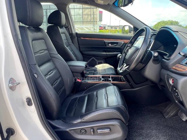 2018 Honda CR-V 1.5 TC-P 2WD LIMITED EDITION 1Y-WT - 4