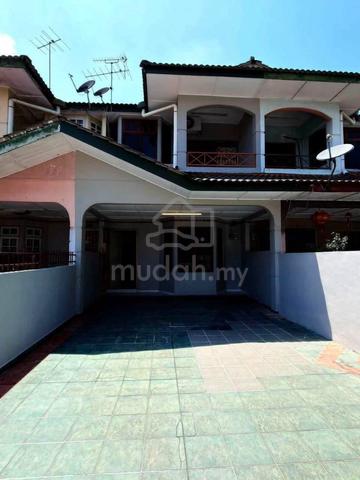 Pengkalan Hala Pegoh Nice Double Storey House For Sale 1