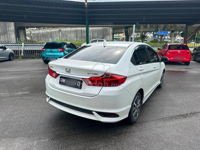 2018 Honda CITY 1.5 S FACELIFT (A) - 4