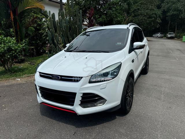 2014 Ford KUGA 1.6 GTDI ECOBOOST (A) FULL LOAN - 1