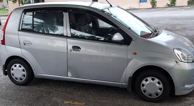 2011 Perodua VIVA 847cc 850 EX (M) - 4