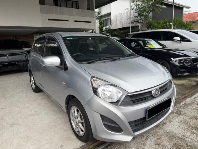 2015 Perodua AXIA G 1.0 (A) No Hidden Charge - 2