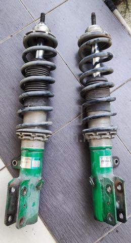 Adjustable TIEN Honda Jazz Fit City GD - photo 2 of 5