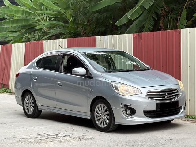 2013 Mitsubishi ATTRAGE 1.2 SE (A) 3 Year Warranty - 1