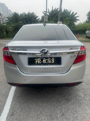 2017 Perodua BEZZA 1.0 STANDARD G (A) - 2