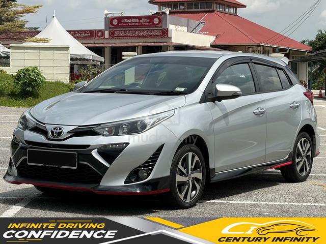 FULL SERVICE G SPEC YARIS 1.5 G (A) 2019 Toyota - 1