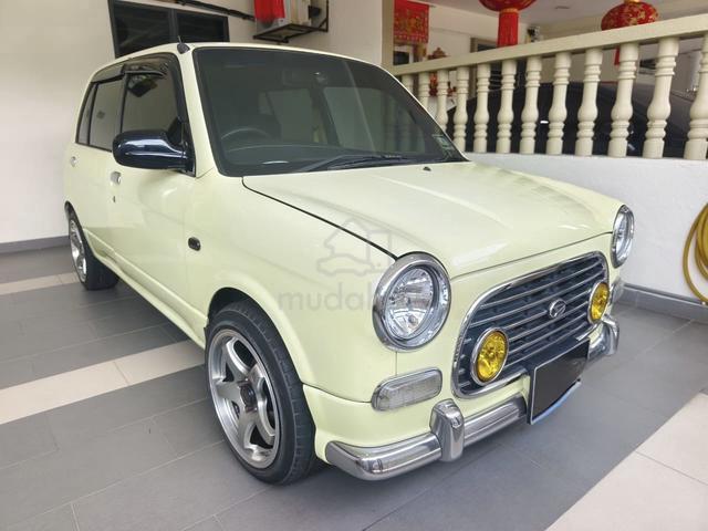 2002 Perodua KELISA 1.0 EZ (direct owner) - 1
