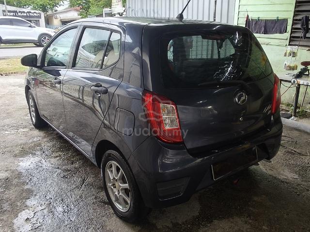 2015 Perodua AXIA 1.0 G (A) - 4