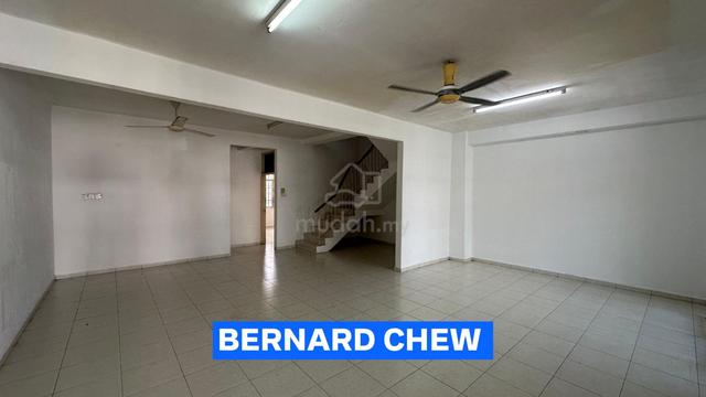 [ Workers Allowed ] Batu Maung Taman Iping Terrace House RENT near FTZ 1
