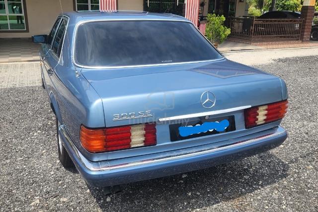 1988 Mercedes Benz 300SE 3.0 (A) - 2
