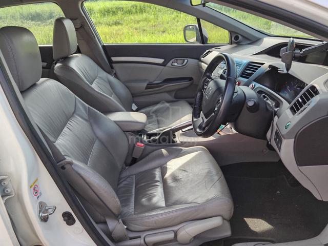2013 Honda CIVIC 1.5 (HYBRID) (A) - 5