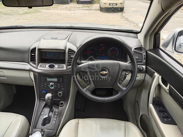 2011 Cheevrolet Captiva 2.4 (A) - 5