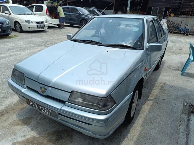 1992 Proton SAGA 1.5 (M) - 3