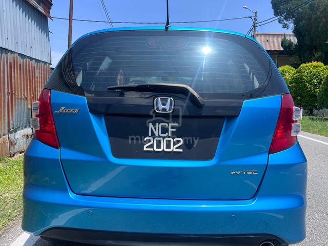 2008 Honda JAZZ 1.5 V PADDLESHIFT(A)NO PRO FEES - 2